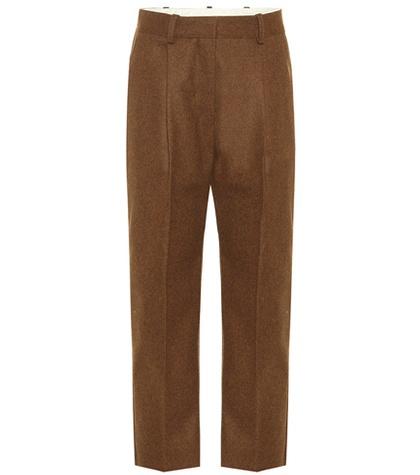 Acne Studios Wool-blend Pants