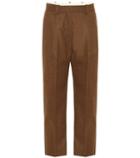 Acne Studios Wool-blend Pants