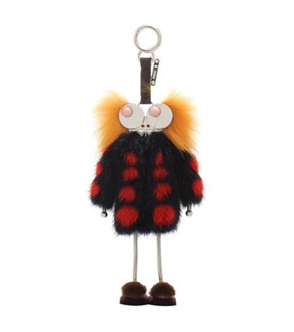Loro Piana Hypnodolls Fur Charm