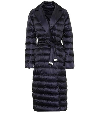 S Max Mara Noveco Down Coat