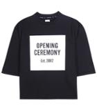 Jimmy Choo Printed Cotton Sweatshirt