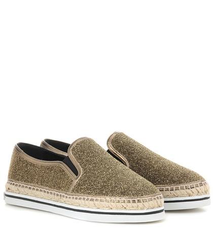 Jimmy Choo Dawn Espadrilles