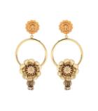 Stella Mccartney Golden Earrings