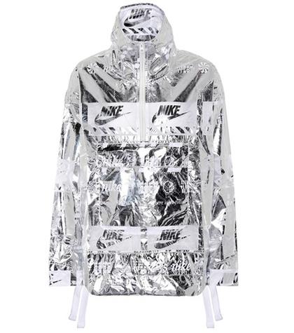 Gucci Sportswear Metallic Jacket