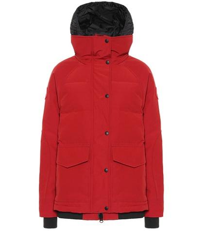 Canada Goose Deep Cover Bomber Down Jacket