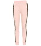 Fendi Cotton-blend Trackpants
