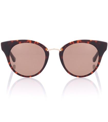 Jimmy Choo Reckless Cat-eye Sunglasses