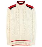Isabel Marant Striped Wool Sweater