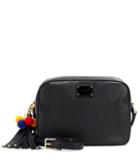 Paige Leather Crossbody Bag
