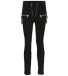 Unravel Leather Pants