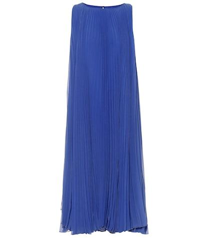 Max Mara Clelia Double Georgette Dress