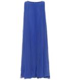 Max Mara Clelia Double Georgette Dress