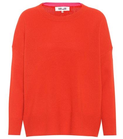 Diane Von Furstenberg Cashmere Sweater