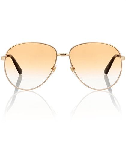 Gucci Exclusive To Mytheresa – Aviator Sunglasses