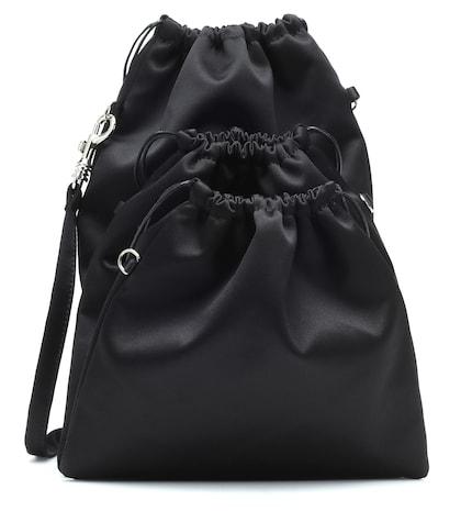 Mm6 Maison Margiela Technical Shoulder Bag