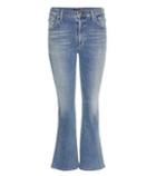 Citizens Of Humanity Fleetwood Cropped Flared Jeans