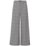 Isabel Marant Trevi Prince Of Wales Trousers