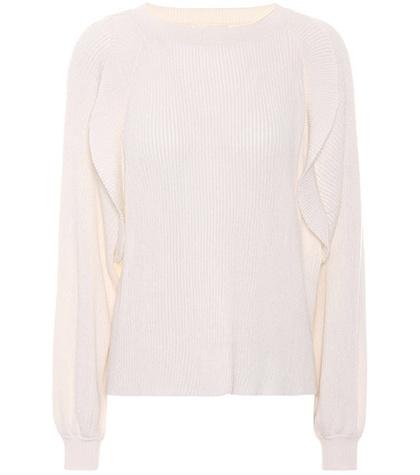 Etro Cotton And Silk Sweater