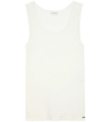 Saint Laurent Wool-blend Top