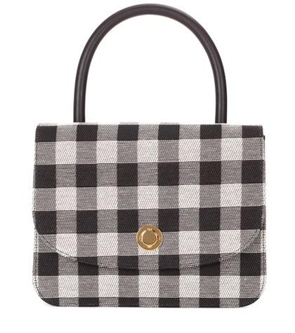 Mansur Gavriel Metropolitan Top-handle Bag