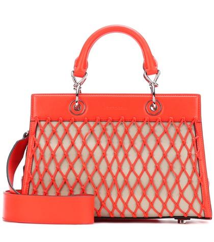 Anya Hindmarch Small Shadow Leather Tote