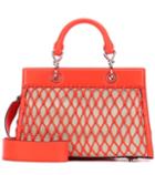 Anya Hindmarch Small Shadow Leather Tote