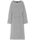 The Row Mani Wool And Cashmere-blend Coat