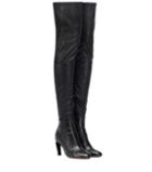Monse Melise Over-the-knee Leather Boots