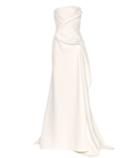 Maticevski Opera Crêpe Gown