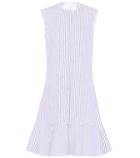 Dolce & Gabbana Striped Cotton Dress