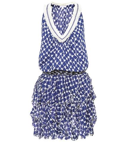 Poupette St Barth Beline Sleeveless Dress