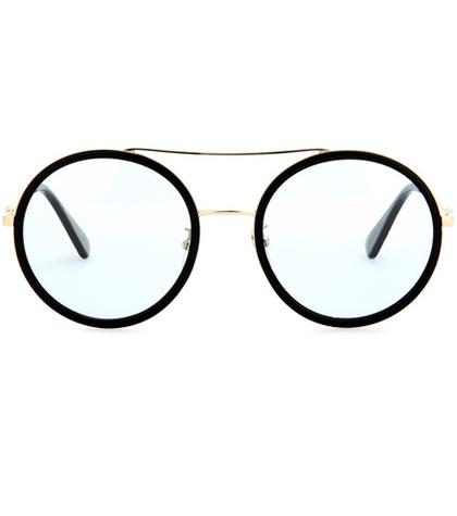 Rockins Exclusive To Mytheresa.com – Round Sunglasses