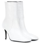 Loewe Town And Country Leather Ankle Boots