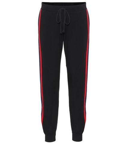 Prada Cotton-blend Trackpants
