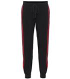 Prada Cotton-blend Trackpants