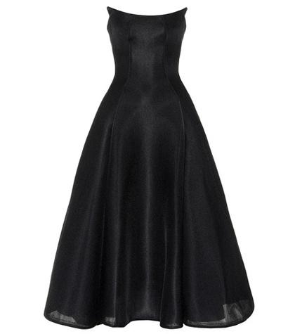 Huishan Zhang Ornament Gown