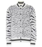 Givenchy Mohair-blend Jacket