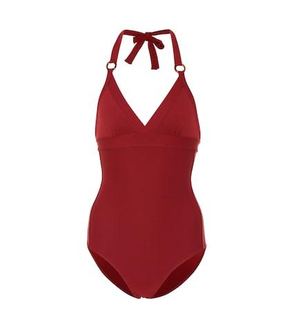 Rag & Bone Valdai Halter One-piece Swimsuit