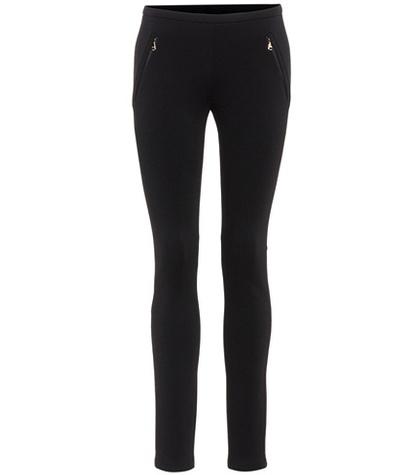 Emilio Pucci Jersey Leggings