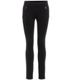 Emilio Pucci Jersey Leggings