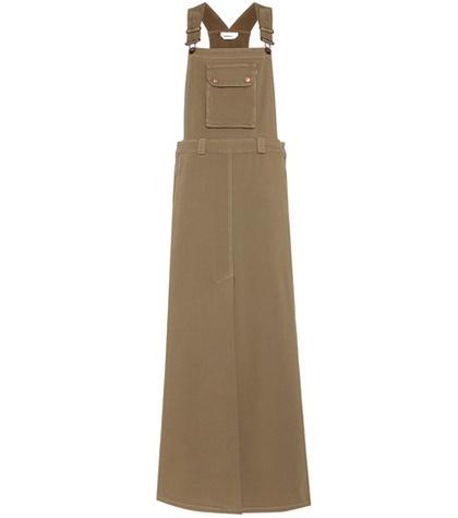 Mcq Alexander Mcqueen Cotton Dress