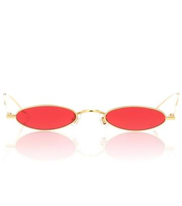 Gentle Monster Vector 03 Oval Sunglasses