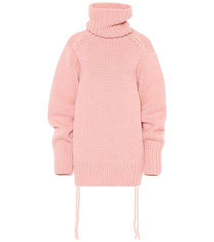 The Row Oversized Wool Sweater