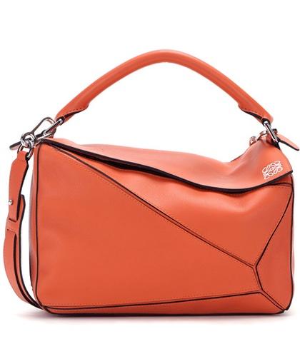 Miu Miu Puzzle Leather Bag