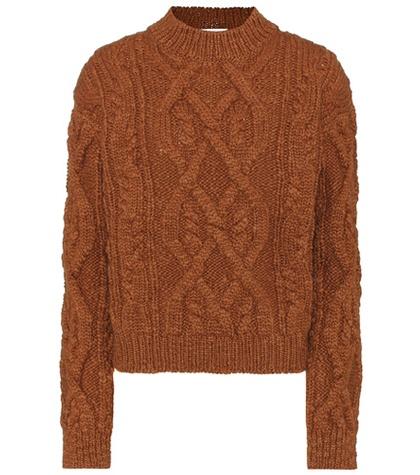 Acne Studios Edyta Wool Sweater