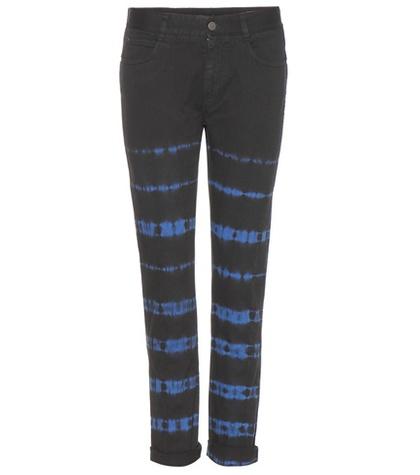 Marc By Marc Jacobs Printed Skinny Jeans