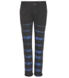 Marc By Marc Jacobs Printed Skinny Jeans