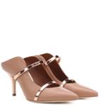 Nike Maureen Leather Mules