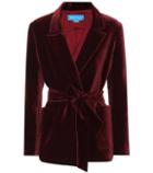 M.i.h Jeans Velvet Jacket