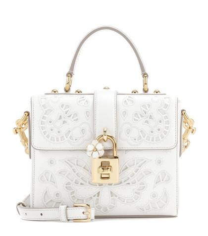 Paige Dolce Soft Leather Shoulder Bag